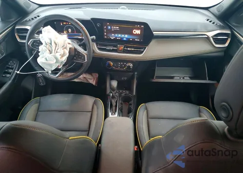 2024 Chevrolet Trailblazer Activ from USA, damaged, VIN KL79MSSL2RB146106